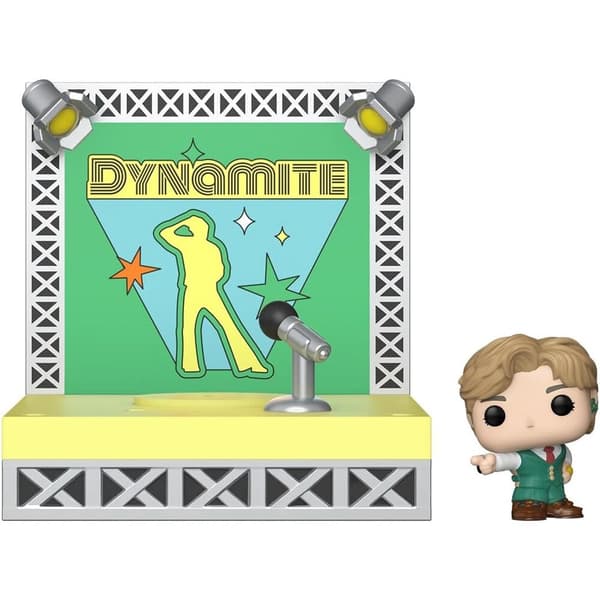 Bitty Stages Figure BTS - Dynamite - V