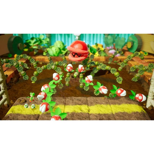 Yoshis Crafted World Nintendo Switch