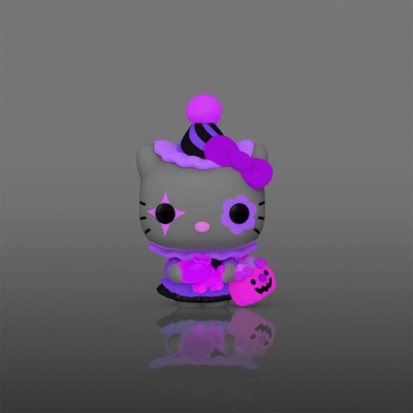 POP figure Hello Kitty And Friends - Hello Kitty Spooky Glow