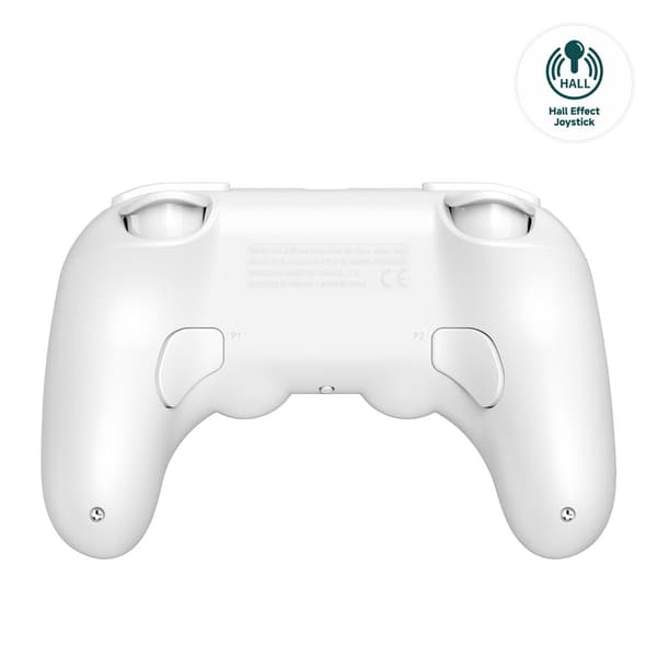 8BitDo Pro 2 Langallinen Xbox-ohjain Valkoinen