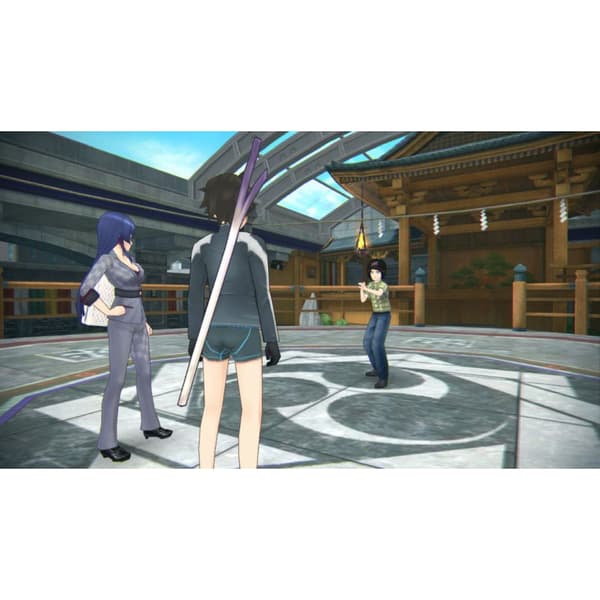 Akibas Trip Undead & Undressed Playstation 3 PS3