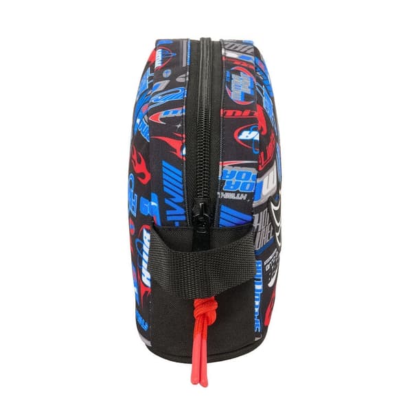 Hot Wheels thermos breakfast bag