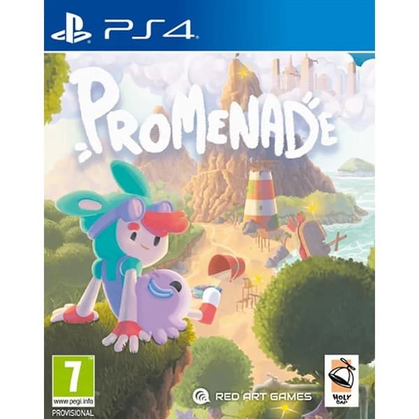 Promenade Playstation 4 PS4