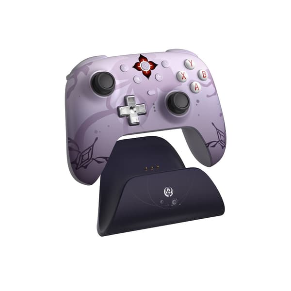 8BitDo Ultimate 2 Langaton 2.4Ghz HSR Evernight Edition