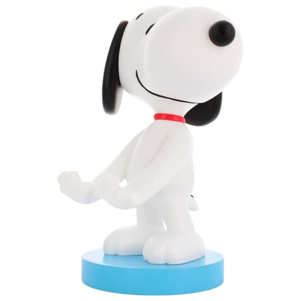 Peanuts Snoopy clamping bracket Cable guy 20cm
