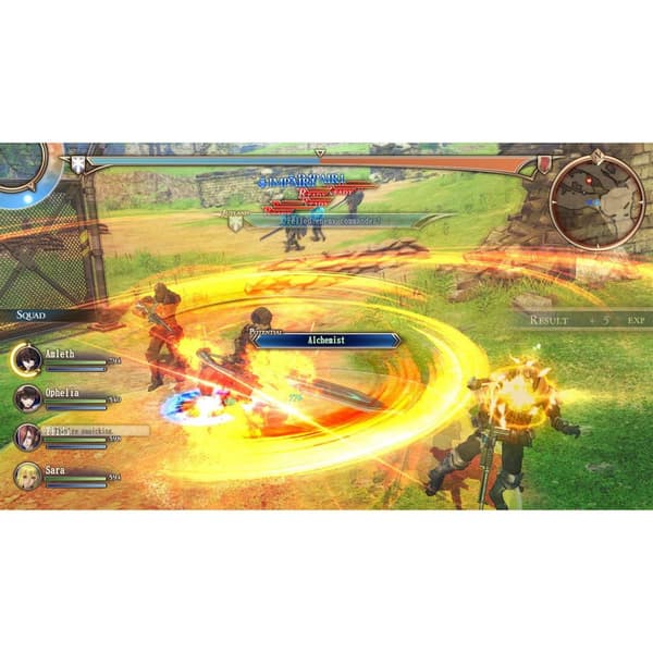 Valkyria Revolution Playstation 4 PS4 IMPORT