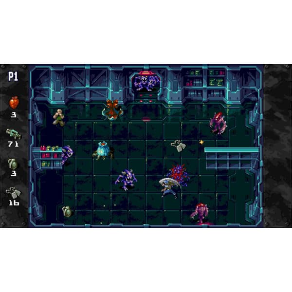 Xeno Crisis Playstation 4 PS4