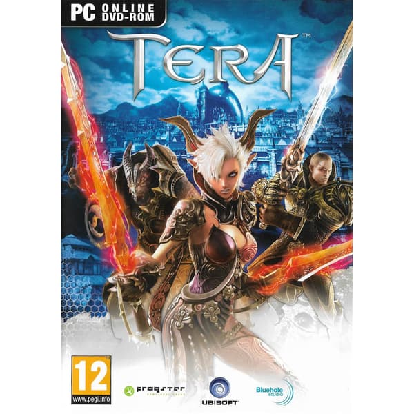 Tera PC DVD Nordic (Brugt)