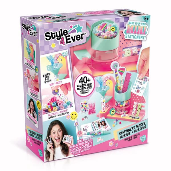 Style 4Ever mini decorative stationery factory