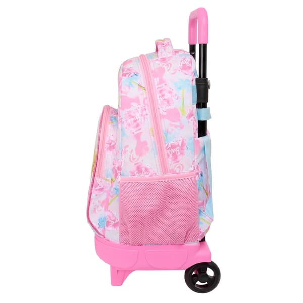 Barbie Painterly Compact Extraible trolley 45cm