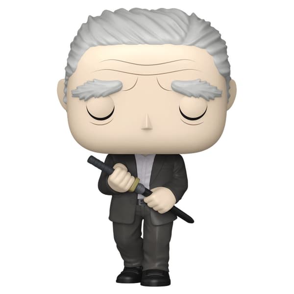 POP figure Sakamoto Days Takamura