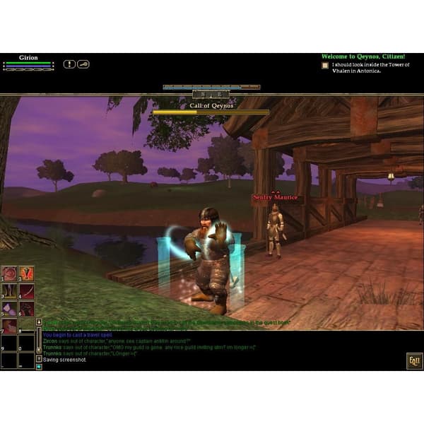 Everquest II PC DVD (Brukt)