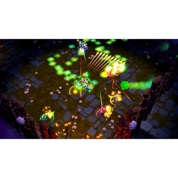 Super Dungeon Bros Playstation 4 PS4 (Brukt)
