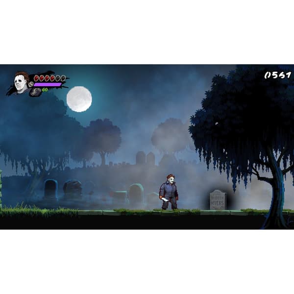 Halloween and Ash vs Evil Dead RetroRealms Double Feature Playstation 5 PS5