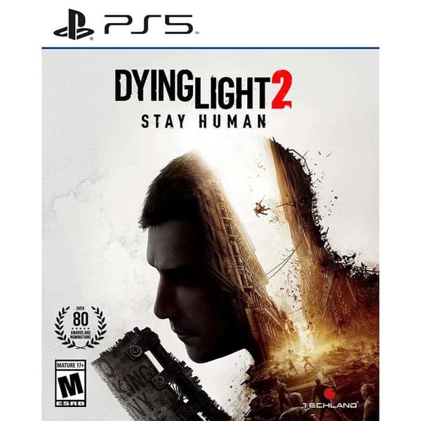 Dying Light 2 Stay Human Playstation 5 PS5 IMPORT