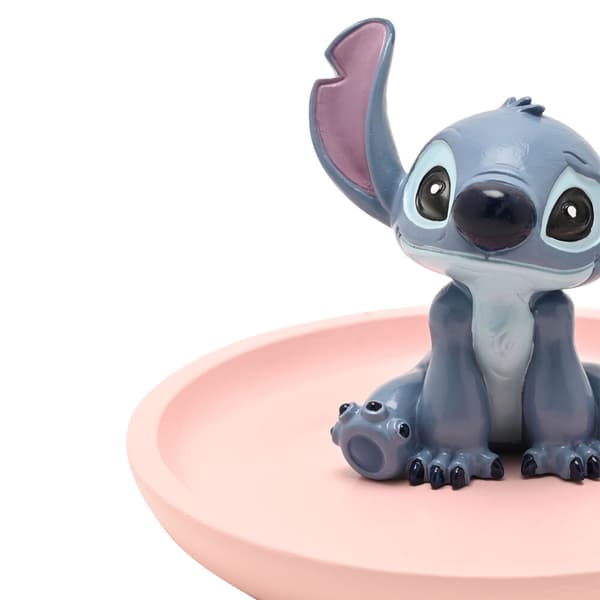 Disney Stitch resin trinket dish