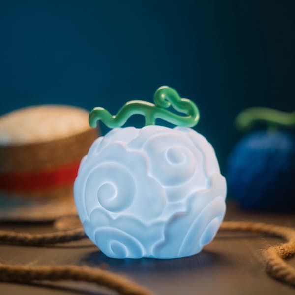 One Piece Smoke-Smoke Fruit lamp