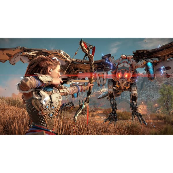 Horizon Zero Dawn Remastered Playstation 5 PS5