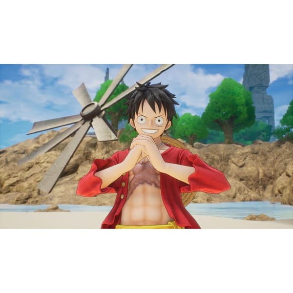 One Piece Odyssey Playstation 4 PS4 IMPORT
