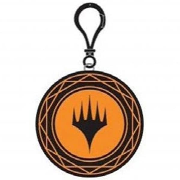 Magic the Gathering Logo Keychain