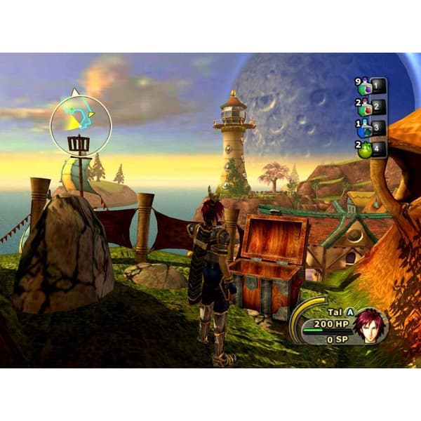 Sudeki PC DVD (Brukt)