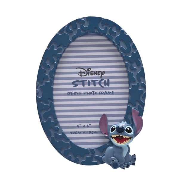Disney Stitch resin photo frame