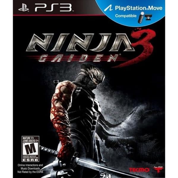 Ninja Gaiden 3  Playstation 3 PS3 IMPORT