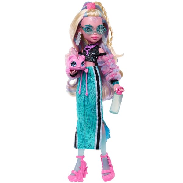 Monster High Lagoona Blue doll