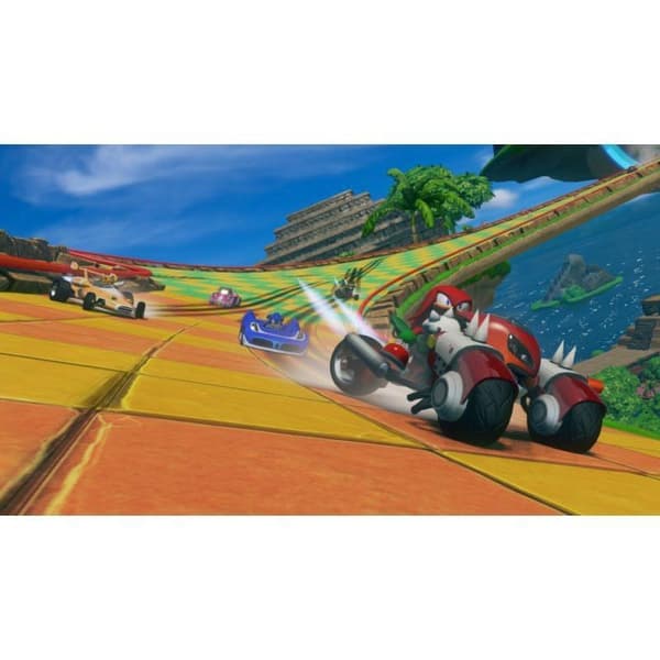 Sonic & All-Stars Racing Transformed Playstation 3 PS3 IMPORT