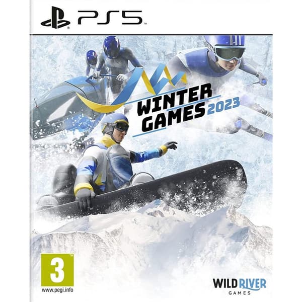 Winter Games 2023 Playstation 5 PS5