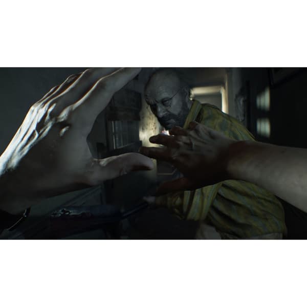 Resident Evil VII Biohazard Playstation 4 PS4 Hits