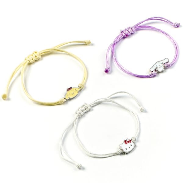 Hello Kitty & Friends bracelet set