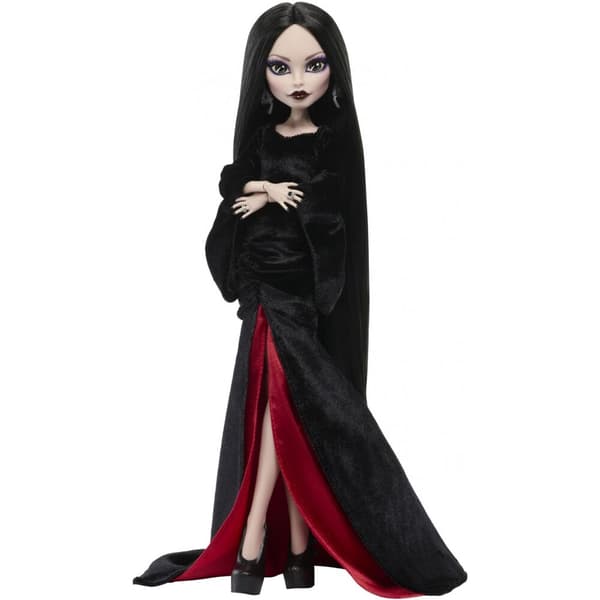 Monster High Wednesday Morticia doll