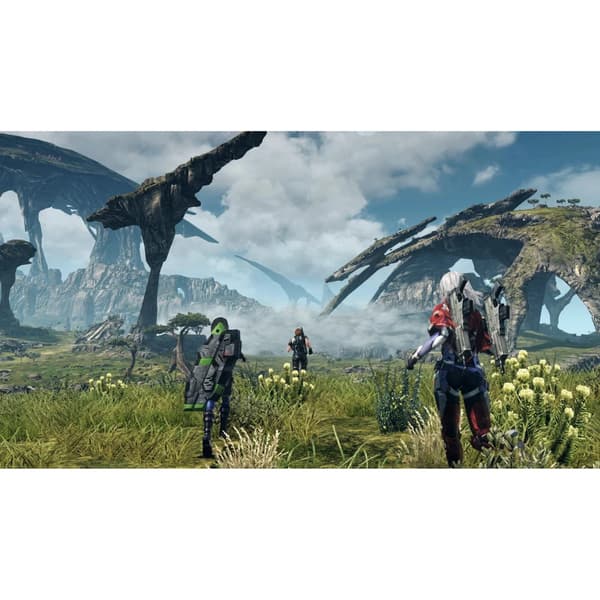 Xenoblade Chronicles Definitive Edition Nintendo Switch