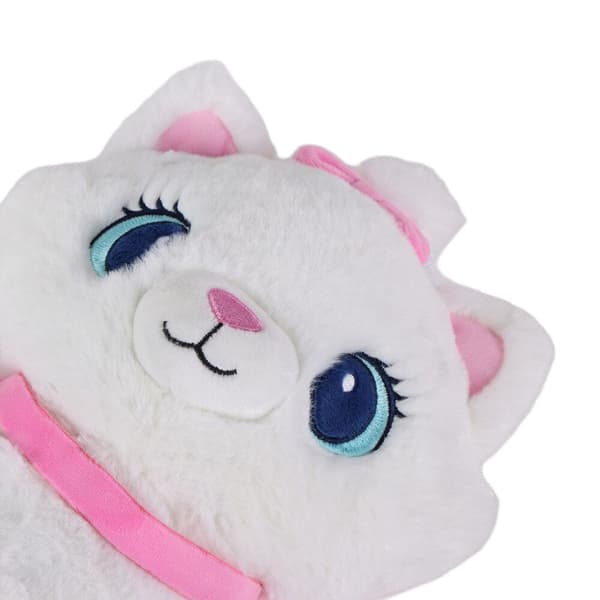 Disney The Aristocats Marie plush backpack 30cm