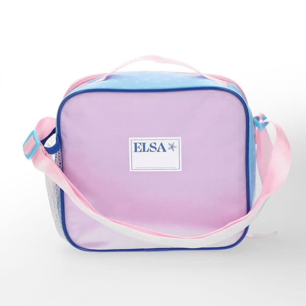 Disney Frozen Elsa 3D lunch bag