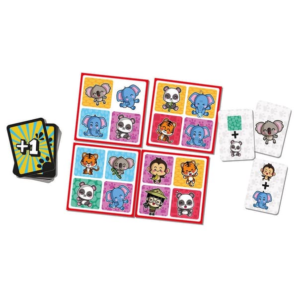 Animal Keeper game