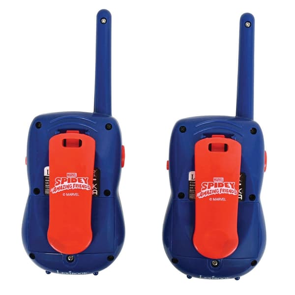 Marvel Spidey Walkie-Talkies