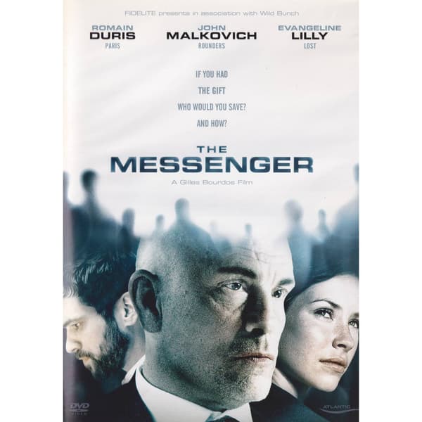 The Messenger DVD (Brugt)