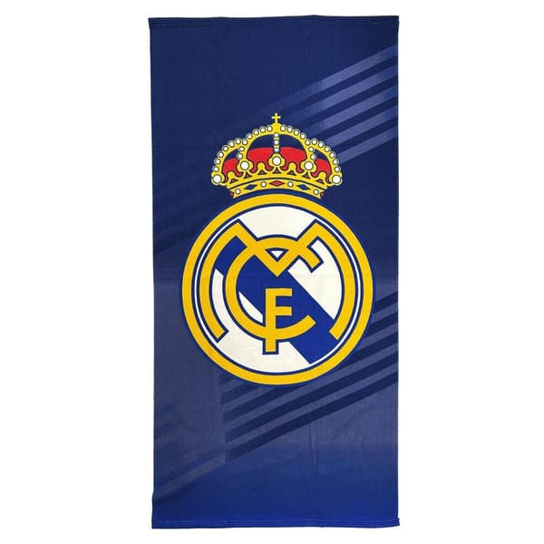 Real Madrid Mikrofiber Badehåndkle 70x140 cm