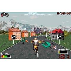 XXX Gameboy Advance (Brukt)