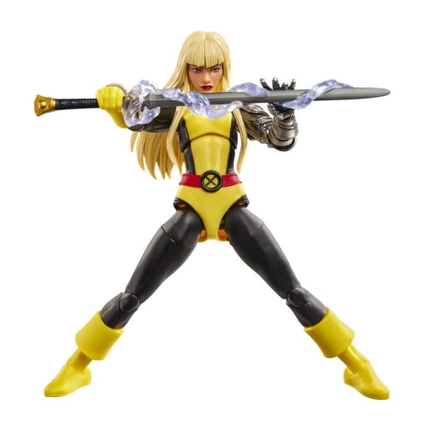 Marvel Legends Series Secret Wars Marvel´s Magik figure 15cm