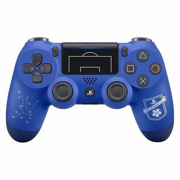 Controller Original Blå FC Playstation 4 PS4 (Brugt)