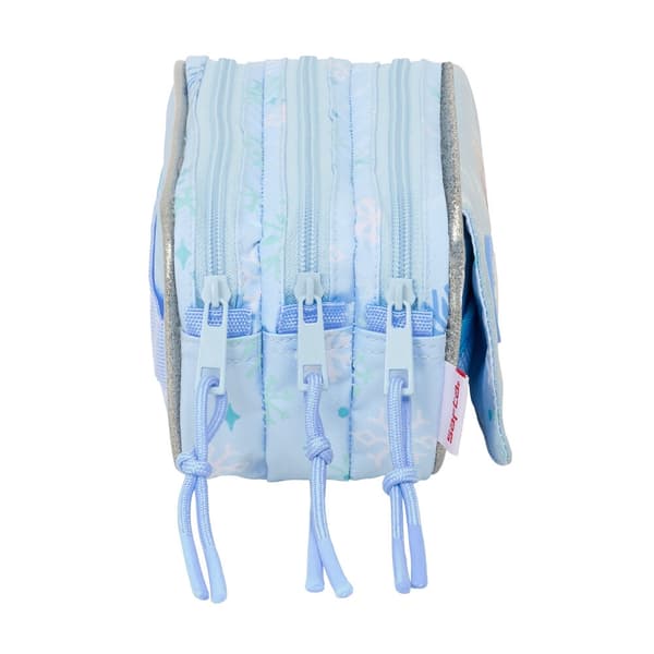 Disney Frozen triple pencil case