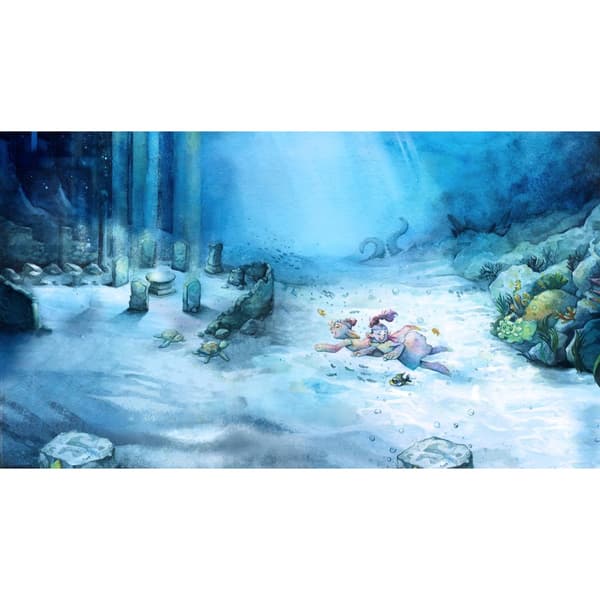 Mythic Ocean Playstation 4 PS4 Limited Run IMPORT