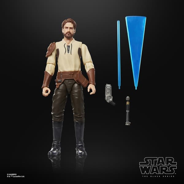 Star Wars Dark Forces Kyle Katarn figure 15cm