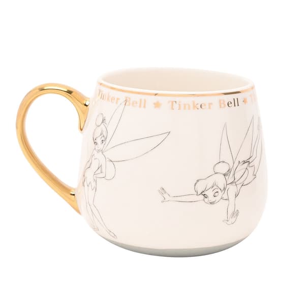Disney Peter Pan Tinker Bell mug