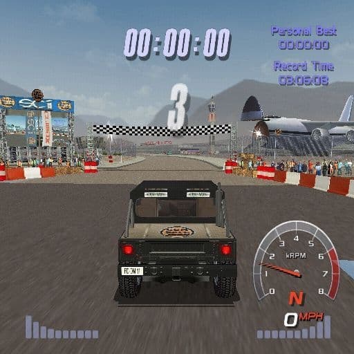 Gumball 3000 Playstation 2 PS2 (Brugt)