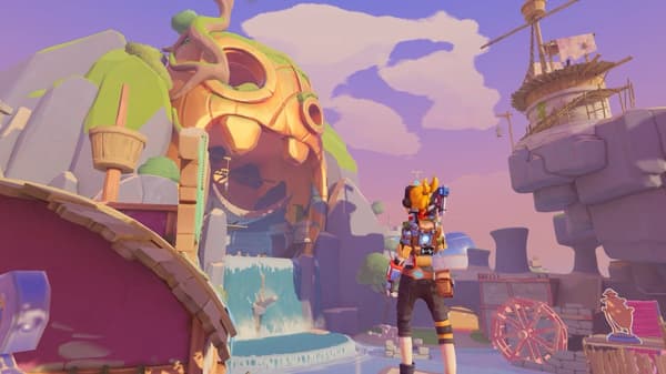 Die After Sunset Playstation 5 PS5