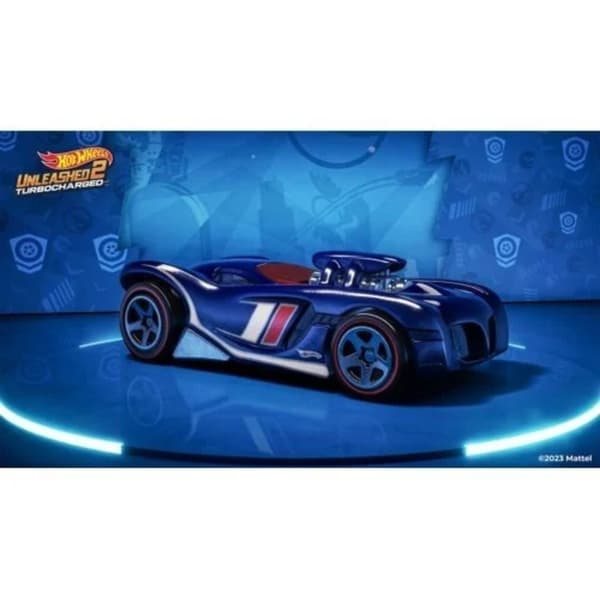 Hot Wheels Unleashed 2 Turbocharged Playstation 4